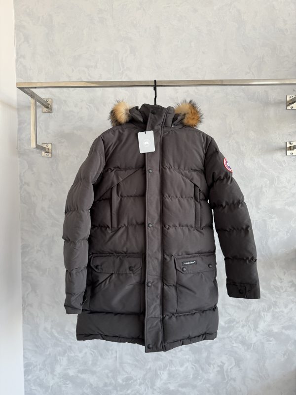 Canada Goose Erkek Mont 2025