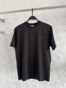 BURBERRY Erkek Siyah T-Shirt Premium 2025