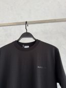 BURBERRY Erkek Siyah T-Shirt Premium 2025