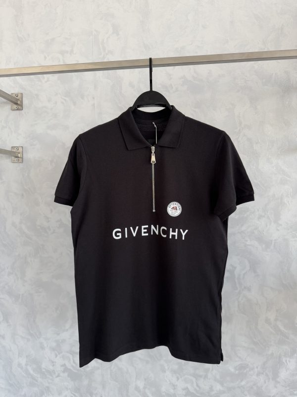 Gıvenchy Erkek Siyah T-Shirt Premium 2025