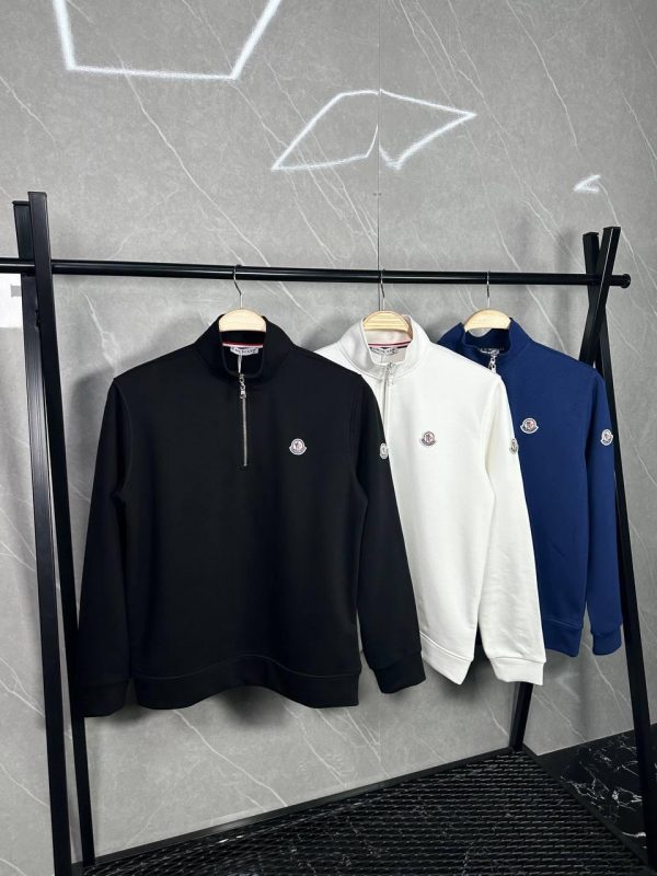 Moncler Erkek Sweat 2025