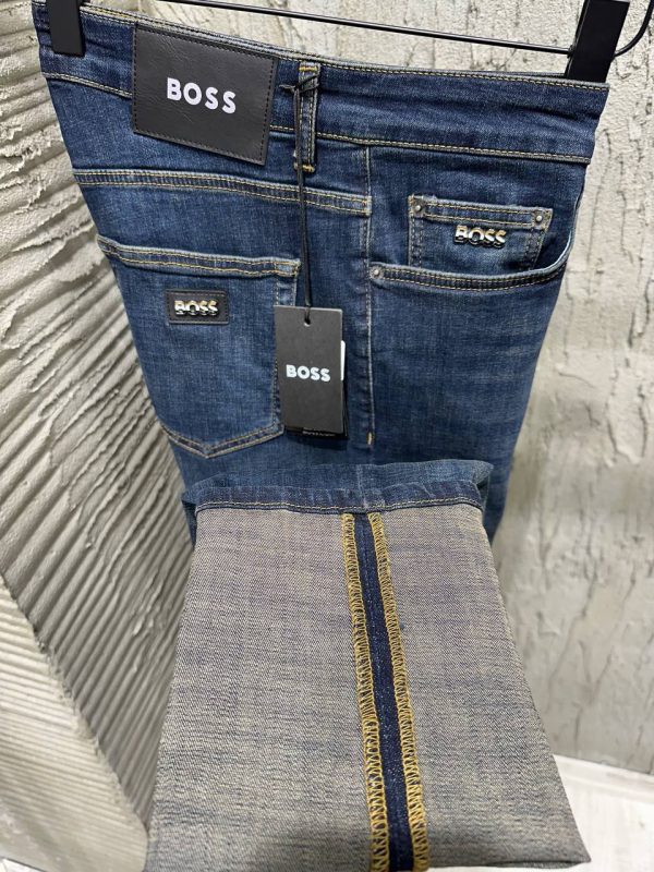 HUGO BOSS PANTOLON PREMİUM 2025 - Görsel 3