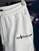 RALPH LAUREN ERKEK BEYAZ ŞORT PREMİUM 2025