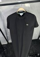 LACOSTE SİYAH T-SHİRT PREMİUM 2025