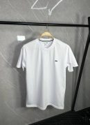 LACOSTE BEYAZ T-SHİRT PREMİUM 2025