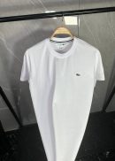 LACOSTE BEYAZ T-SHİRT PREMİUM 2025