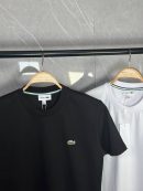 LACOSTE SİYAH T-SHİRT PREMİUM 2025