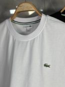 LACOSTE BEYAZ T-SHİRT PREMİUM 2025
