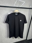 MONCLER SİYAH T-SHİRT PREMİUM 2025