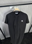 MONCLER SİYAH T-SHİRT PREMİUM 2025