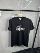 LACOSTE SİYAH T-SHİRT PREMİUM 2025
