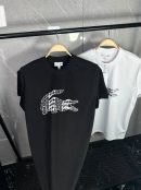 LACOSTE SİYAH T-SHİRT PREMİUM 2025