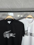 LACOSTE SİYAH T-SHİRT PREMİUM 2025