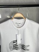 LACOSTE BEYAZ T-SHİRT PREMİUM 2025