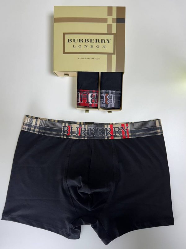 BURBERRY BOXER PREMİUM 2025