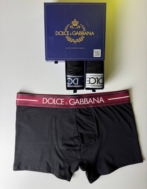 DOLCE GABBANA BOXER PREMİUM 2025