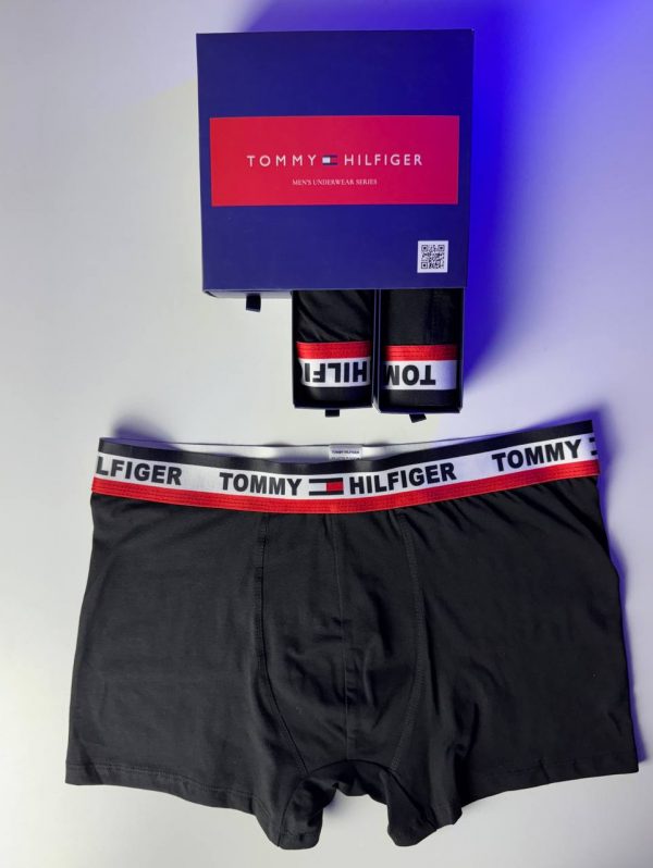 TOMMY HİLFİGER BOXER PREMİUM 2025