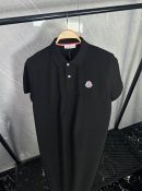 MONCLER SİYAH T-SHİRT PREMİUM 2025