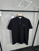 LACOSTE SİYAH T-SHİRT PREMİUM 2025