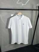 LACOSTE BEYAZ T-SHİRT PREMİUM 2025
