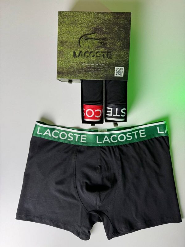 LACOSTE BOXER PREMİUM 2025