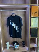 Amiri Erkek Siyah T-Shirt Premium 2025