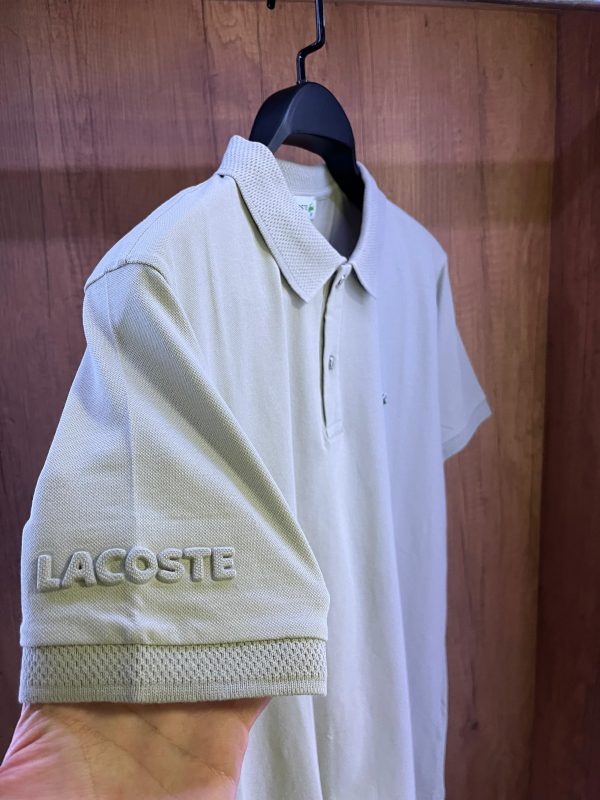 LACOSTE POLO YAKA T-SHİRT PREMİUM 2025 - Görsel 2