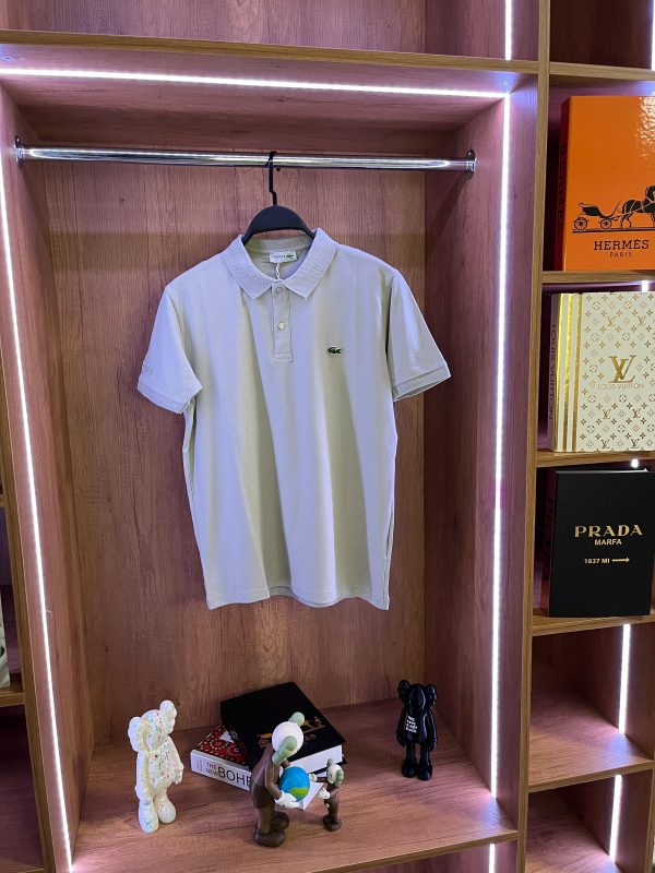 LACOSTE POLO YAKA T-SHİRT PREMİUM 2025